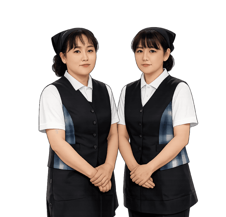 접객도우미